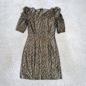 MOVING SALE!! Guess open back mini dress